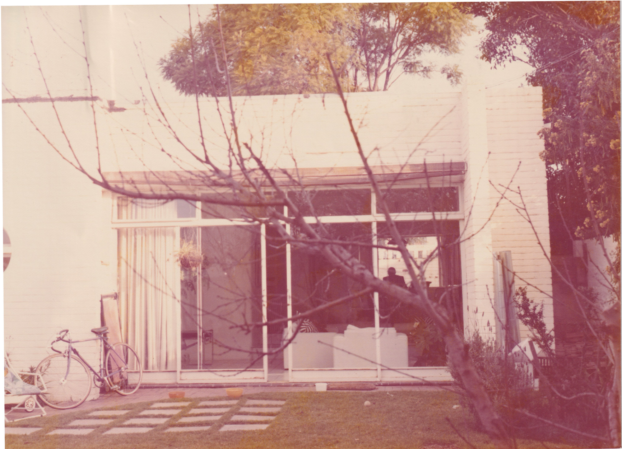 David Oved's house