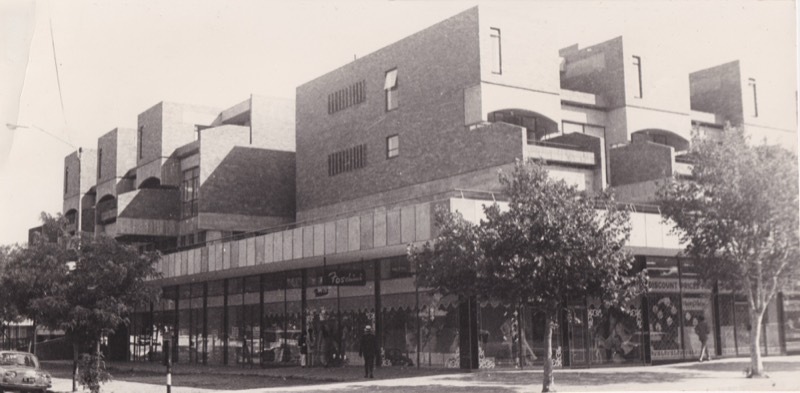 Archive photograph
