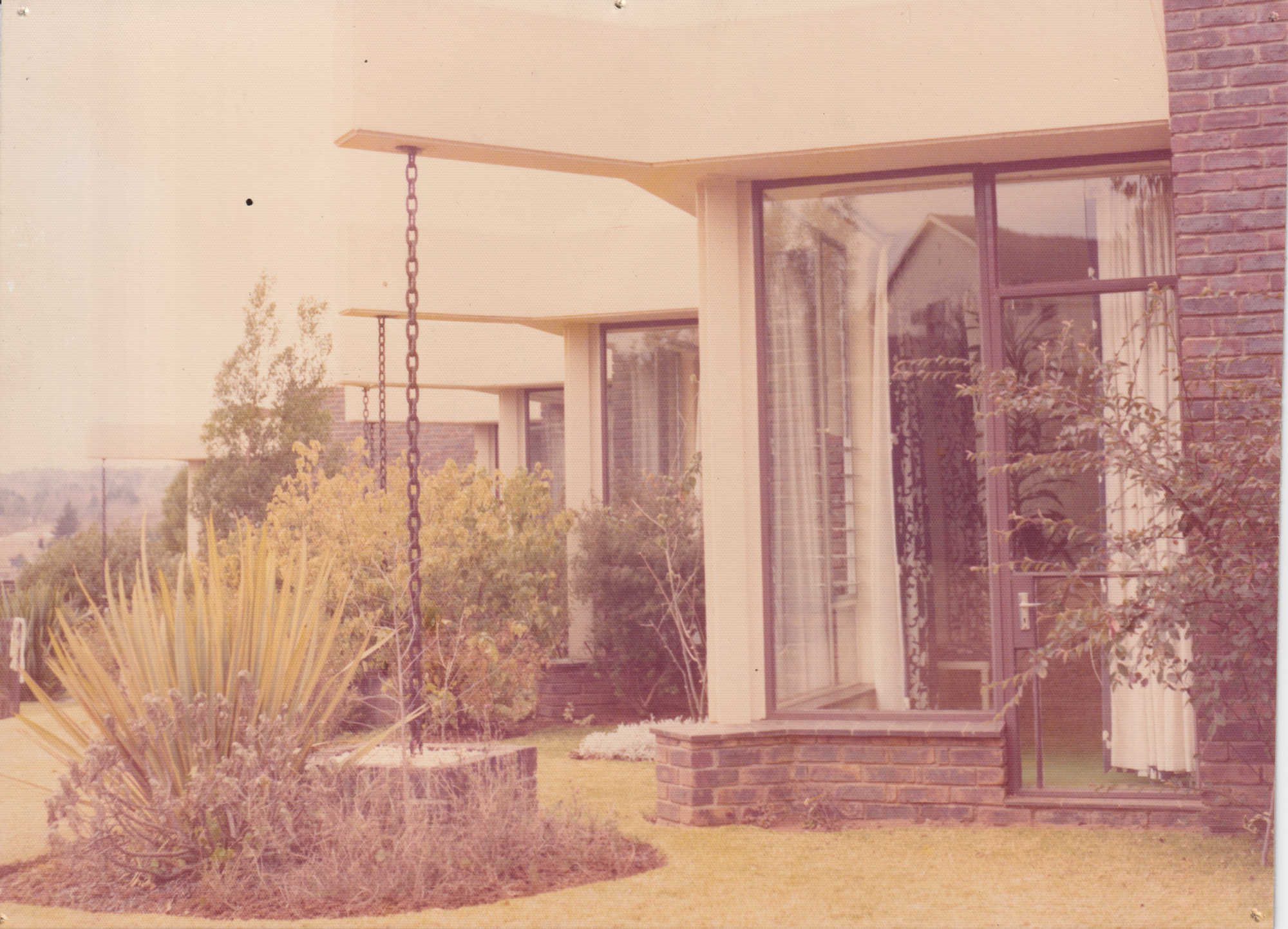Isaacs House