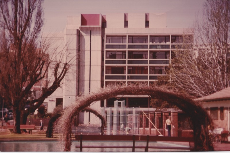 Archive photograph