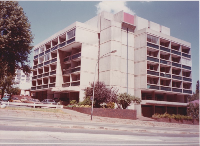 Archive photograph