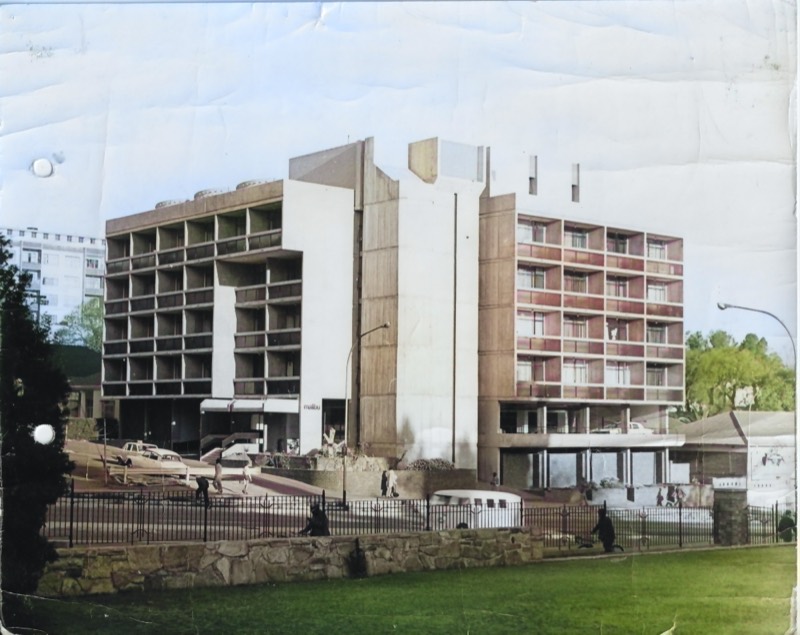 Archive photograph