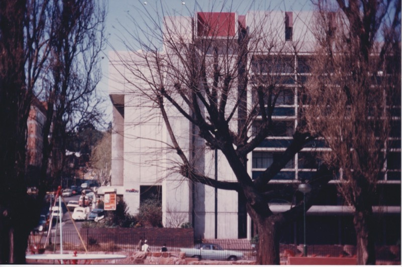 Archive photograph