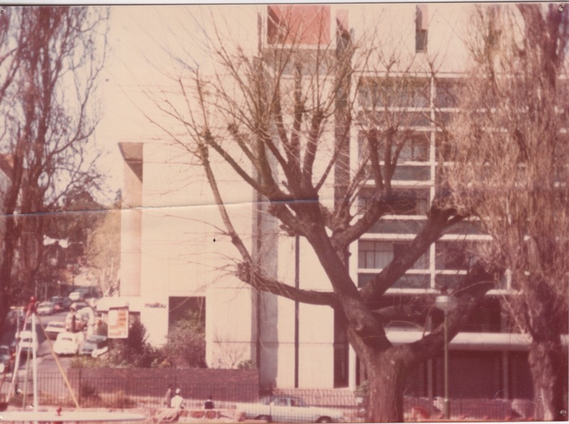 Archive photograph