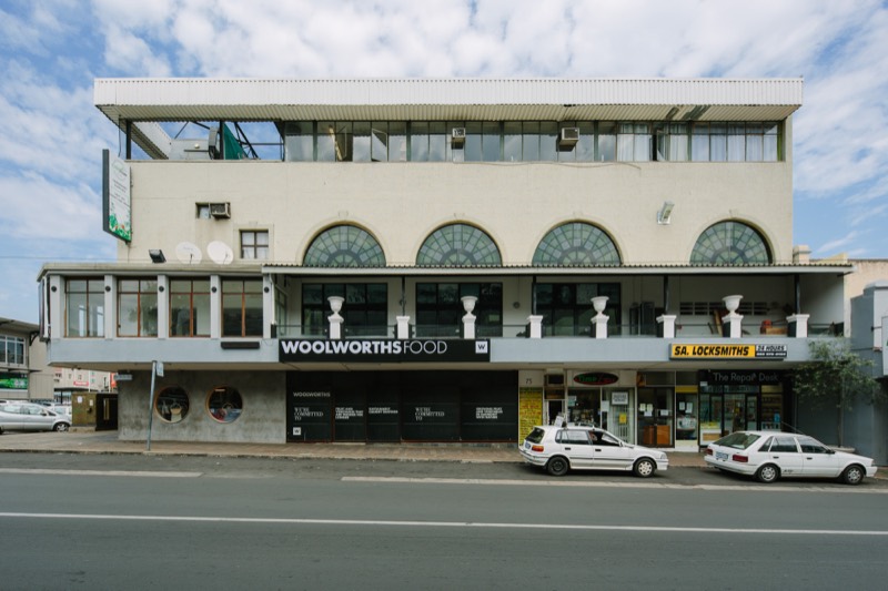 Archive photograph