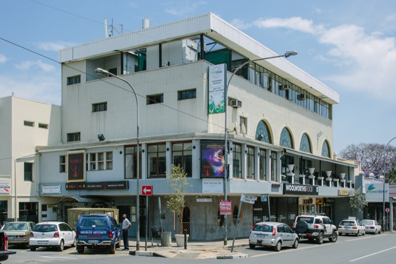 Archive photograph
