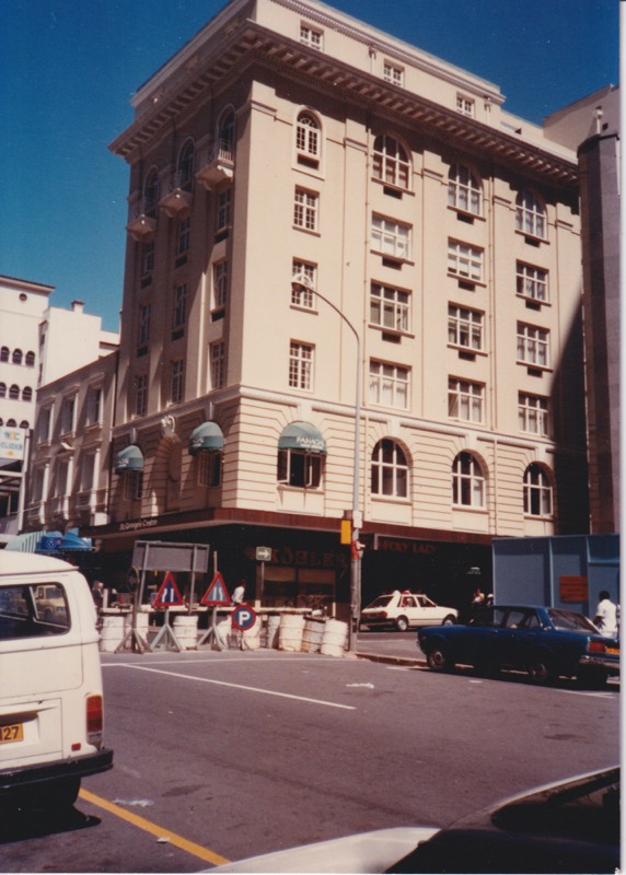 Archive photograph