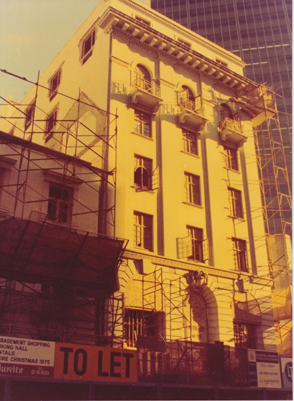 Archive photograph