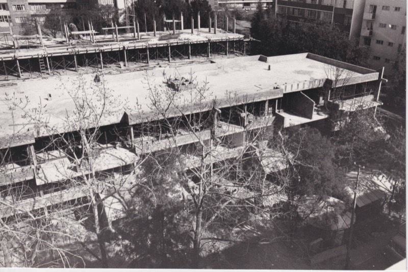 Archive photograph