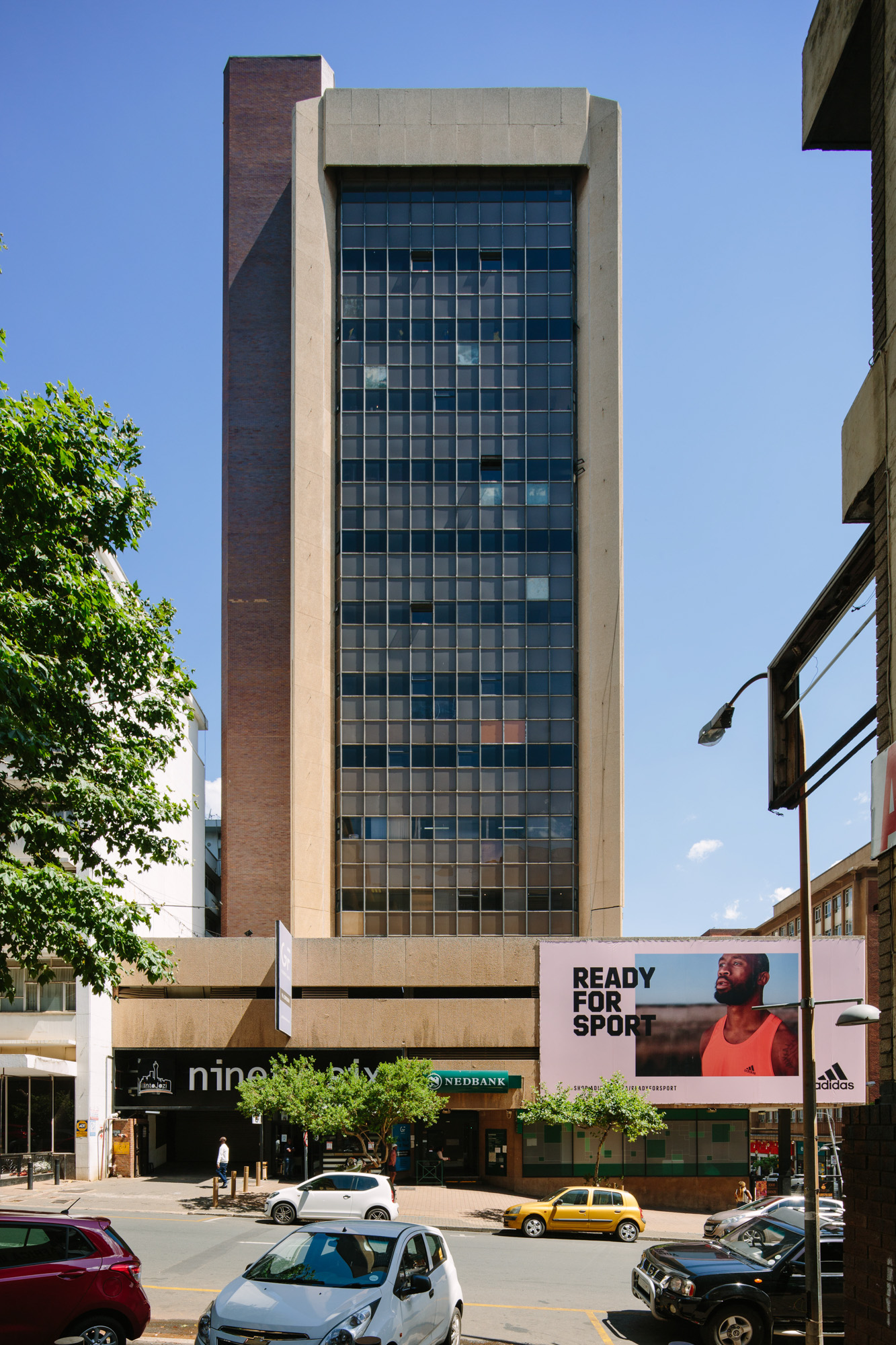 Summit House