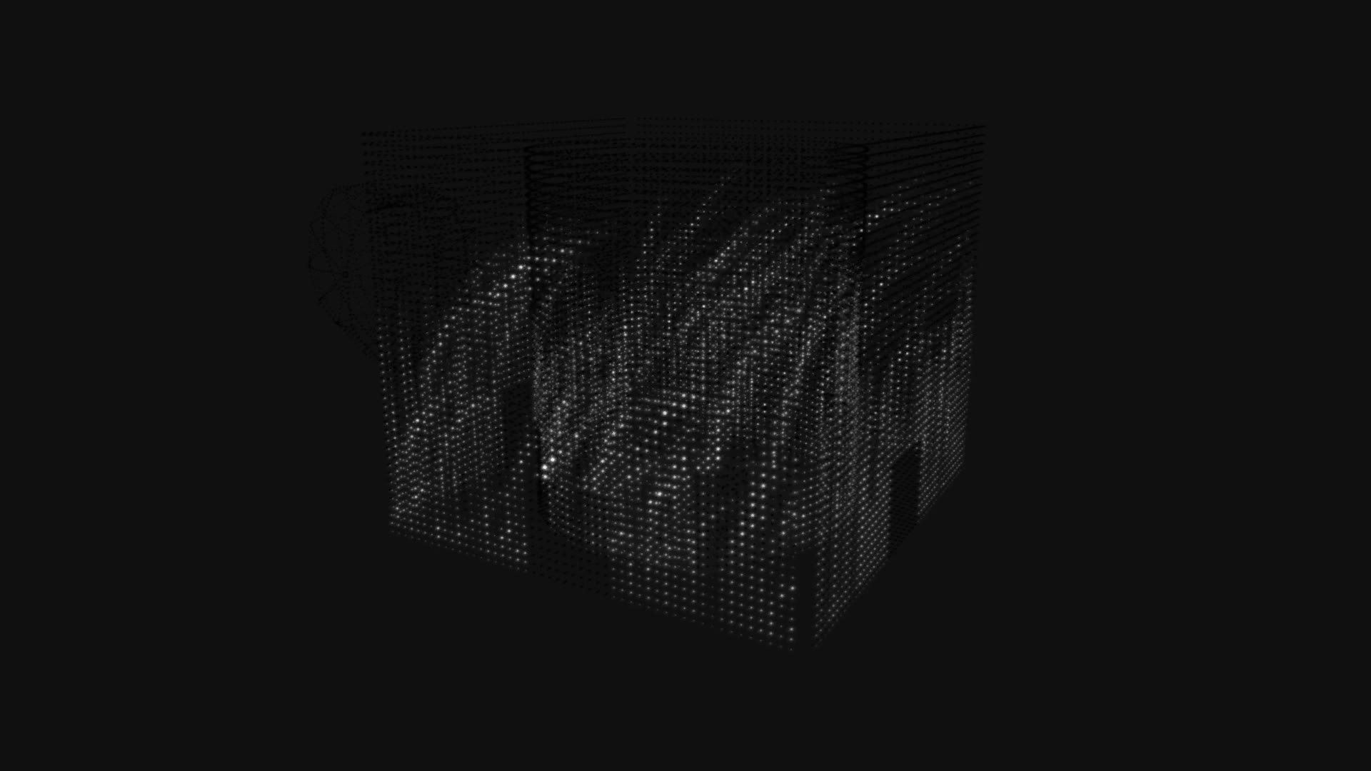 First frame of "Grass, in Chromatik"